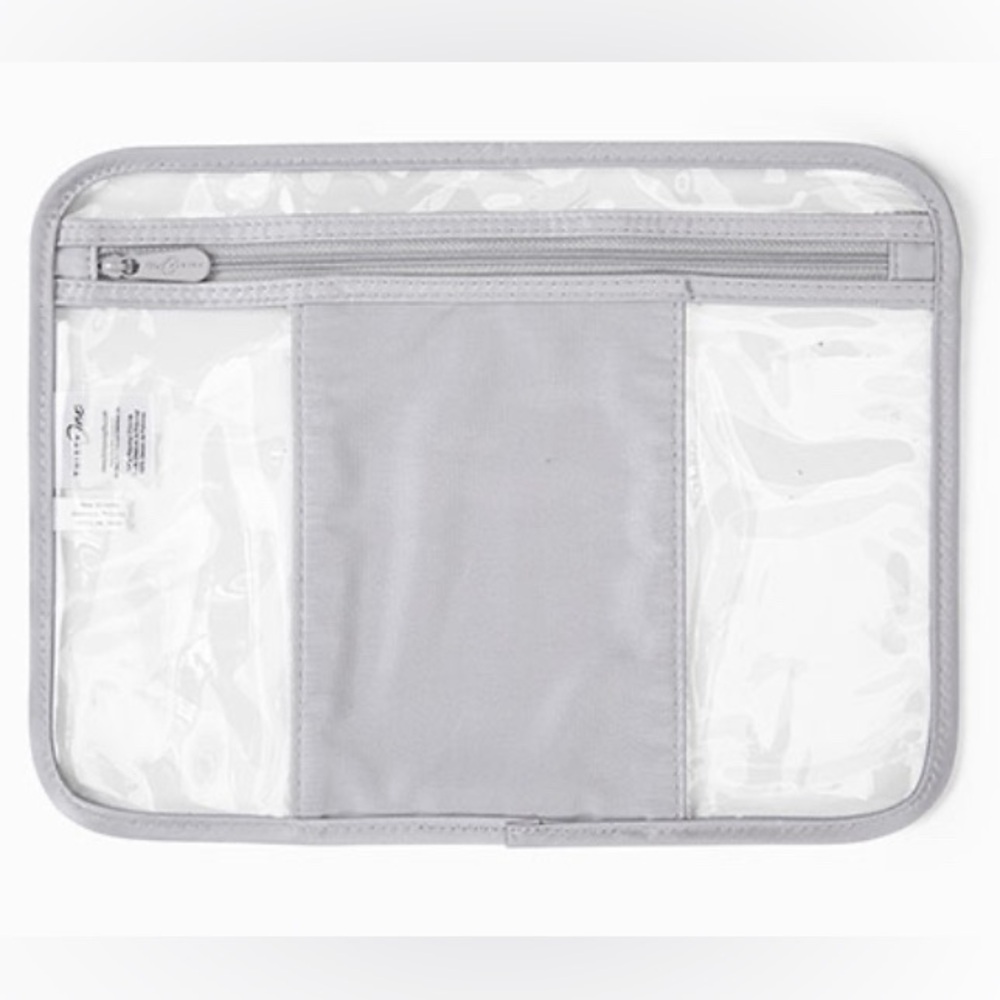 31 Clear Utility Pocket Insert